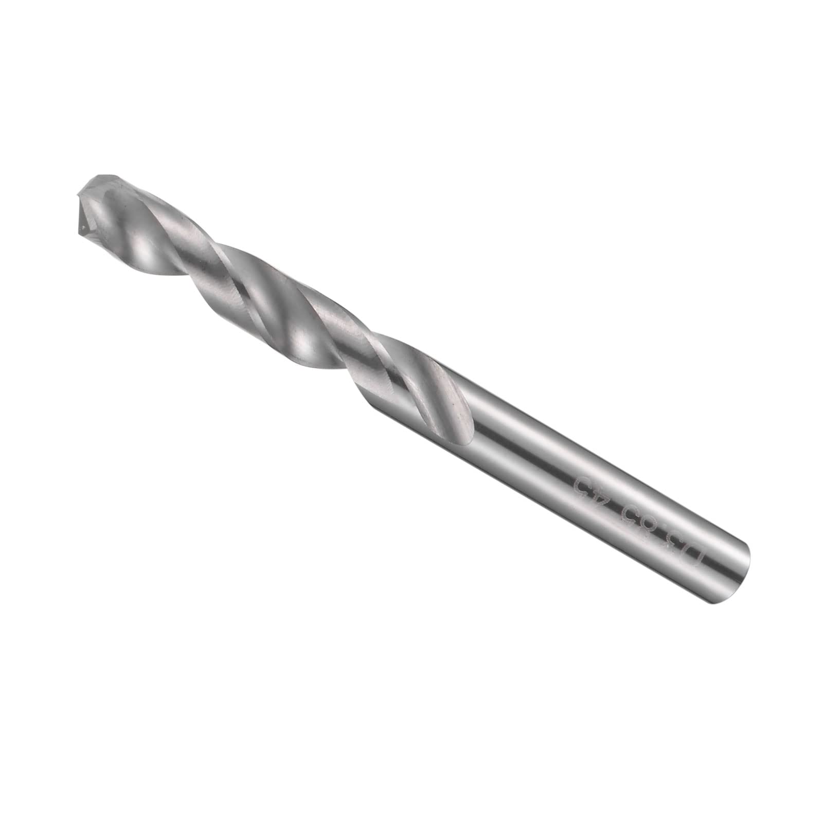 2 Forets Carbure Monobloc K35 1.75mm – Précision Pour Inox, Acier Allié & Métaux Durs Jusqu'à HRC50