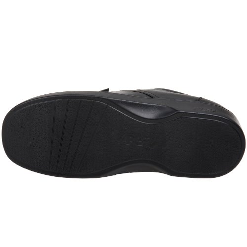 Aetrex Men's Conform Double Strap Hook & Loop Oxford Sneaker4