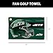 Northwest New York Jets NFL Impact Waffle Fan Towel 16 x 25 Inches