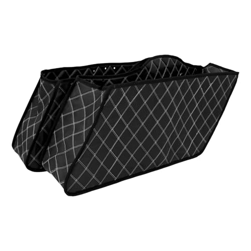 Protector de maletero para motocicleta Electra Road Glide 1993-2013 accesorio interior 5