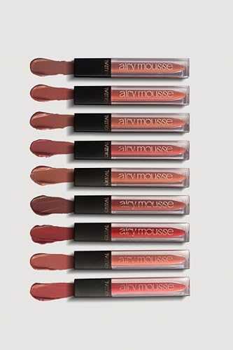Image of Lipstick, Matte Finish, Non-Sticky and Non-Drying, Sensational Liquid Matte, Caramel Crinkle, 6ml