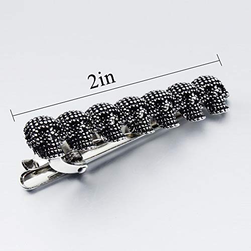Image of HAWSON 2 inch / 2.2 inch Tie Clip for Men, Novelty Tie Bar Clip for Men and Boys, Interesting Tie Clip for Party
