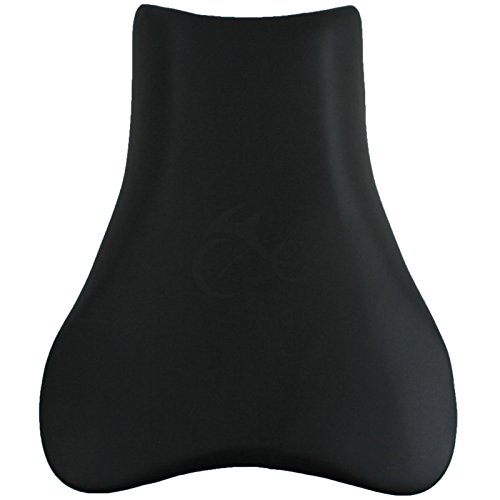 Asiento conductor GSXR1000 2007-2008 antideslizante negro para estabilidad en curvas