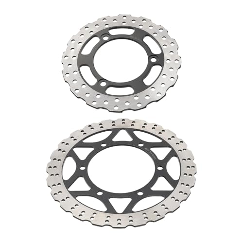 Disques de frein avant arrière pour moto Ninja 250R EX250J 2008-2012