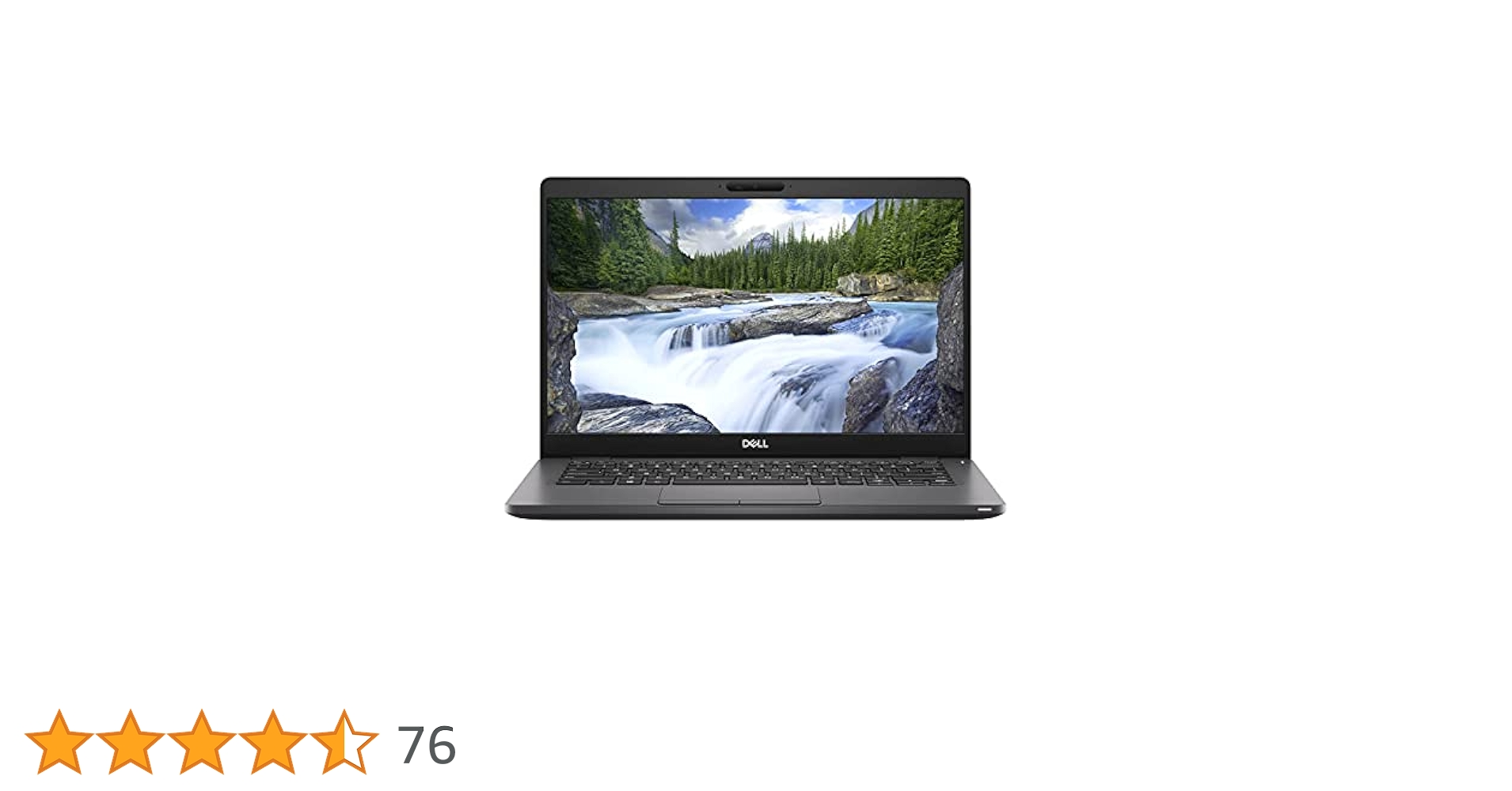 Dell Latitude 5300 Laptop 13.3 Intel Core i7 8th Gen i7