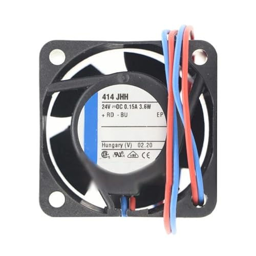 414J/2HH Ventilador 24V 4025 industrial 2