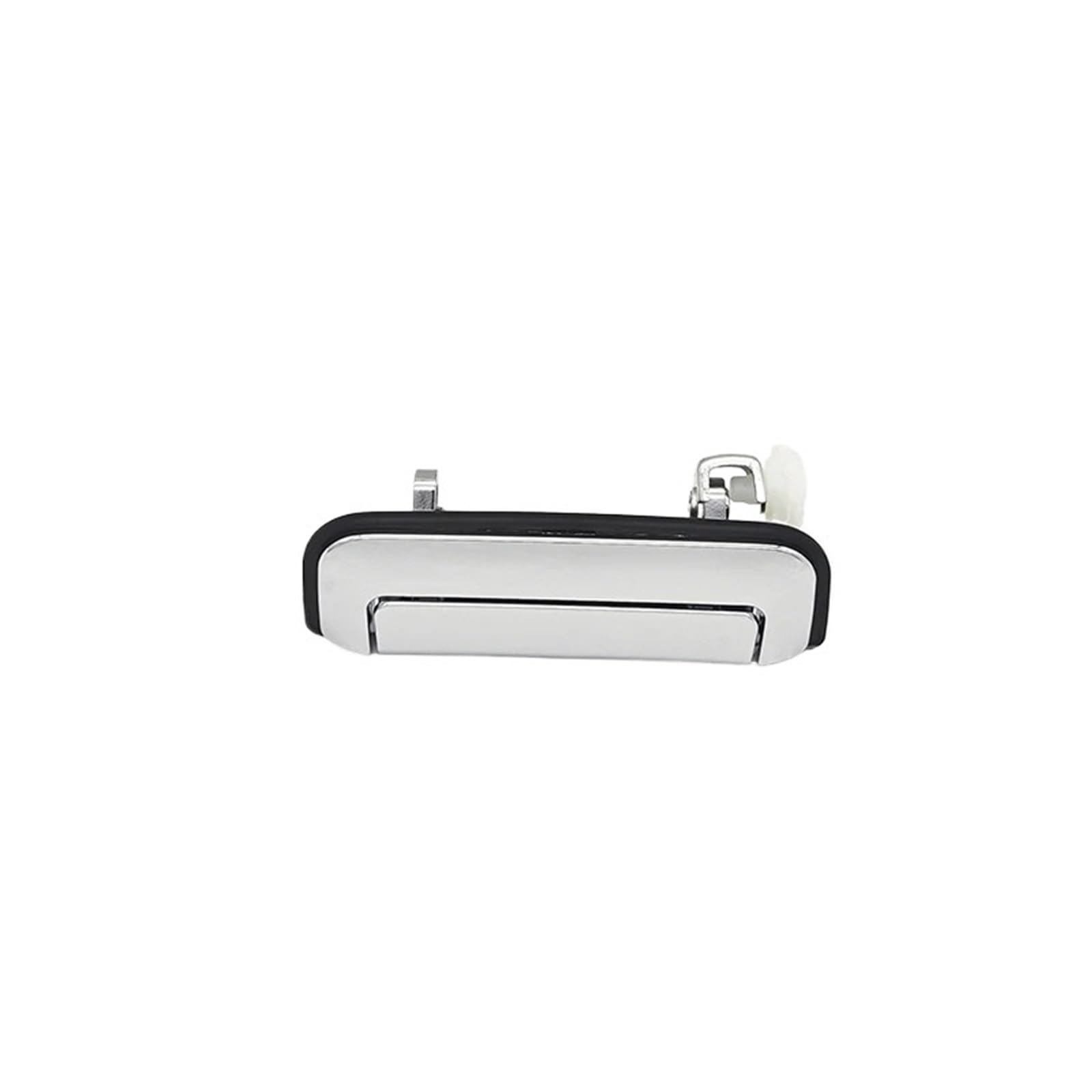 HILLAR Door Outer Handle for Mitsubishi L200 L300 1996 1997 1998 1999 2000 2001 2002 2003 2004 Tailgate Trunk Handle(Chrome)