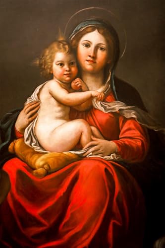 Moderne Art Murale Impression de haute qualité Francesco Albani peinture graffiti premium