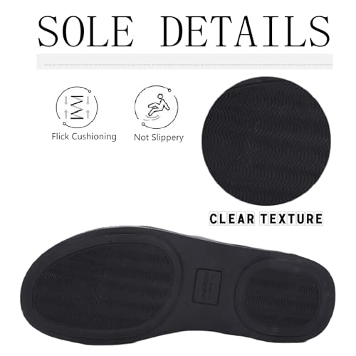 Men's Genuine Leather Flat Fisherman Sandals with Adjust Buckle Strap Fashion Comfort Open Toe Cutout Anti-Slip Platform Water Shoes Summer Walking Driving Sandals4