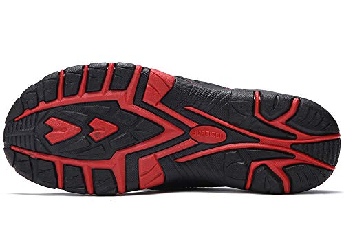 Image of KIIU Mens Thong Sandals Indoor and Outdoor Beach Flip Flop