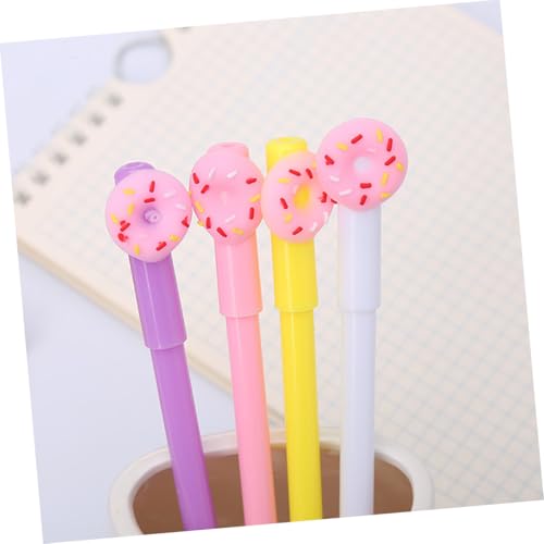 Plumas de Gel de Tinta Aqua Cartoon Uonlytech Pack 20 miniatura 7