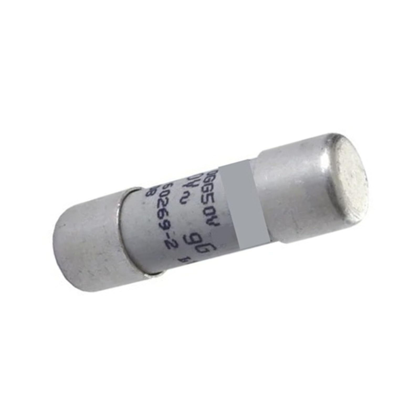 10 fusibles cilíndricos FR10GG50V16 16 A originales.