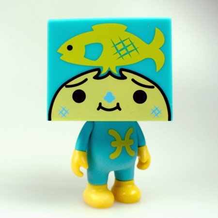 4 Inch TO-FU Pisces Version