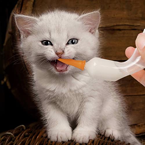Seringa de leite para gatos,Seringa de Alimentação para Líquido | Mamilo de alimentação e seringas p
