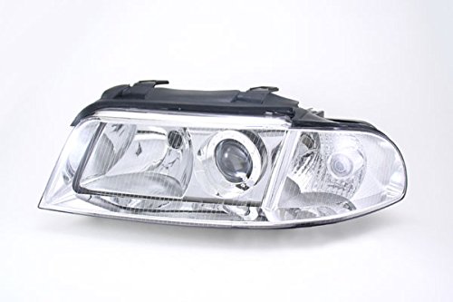 Johns, Scheinwerfer Halogen passend für Audi A4 8D 02/99-11/2000 H7 H7 Set Links Rechts