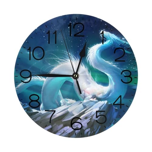 V󏸗 Ǌ|v EH[NbN uv a25cm CeA ǂv AiO É Abj Wall Clock dr xbh[ u|p ₷ fXNgbvNbN bsO