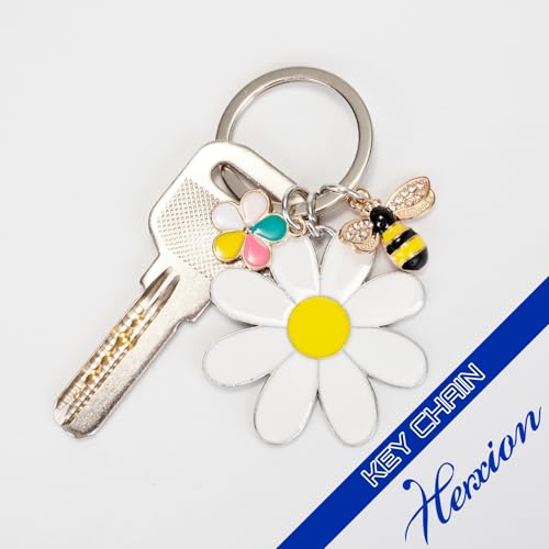 Image of Keychain for Women, Key Chains Women Cute, Enamel Durable Key Ring for Handbag & Bag.