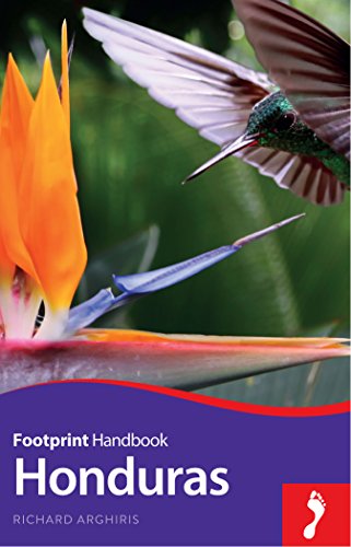 Honduras (Footprint Handbooks)