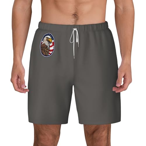 Bañador transpirable para hombre con tejido ligero y elástico