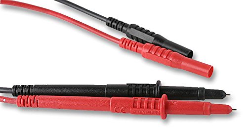 Test Lead Set | Test Leads/Probes Lead Sets, 2 X Qty - 129245