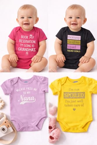 Image of TuddyBuddy 100% Cotton Romper /Bodysuit for Baby Girls