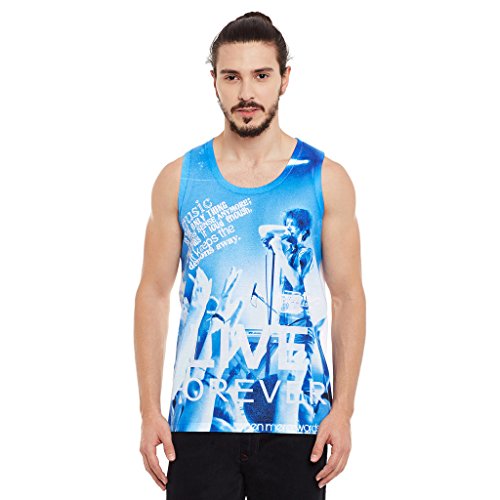 Image of wear your mind Men's Printed Vest