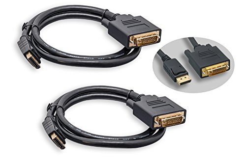 Cablelera Displayport To Dvi Cable (Zpk010Si-02) #TOP1
