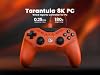 GameSir Tarantula 8K Controlador Esports con Cable para PC Windows | Frecuencia de sondeo de 8000Hz, Palancas TMR Gen-2, Gatillos Hall Effect, 9 Botones Macro Remapeables, Giroscopio de Seis Ejes, Iluminación RGB 4
