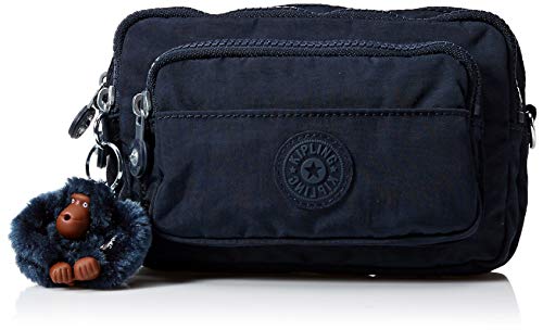 Kipling Women s Merryl 2-in-1 Convertible Waistpack, True Blue Tonal, One Size