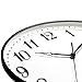 DreamSky 13.5 Inches Extra Large Wall Clock for Living Room Decor - Non-Ticking Big Silent Wall Clocks Battery Operated for Kitchen Bedroom Office Classroom Easy to Read