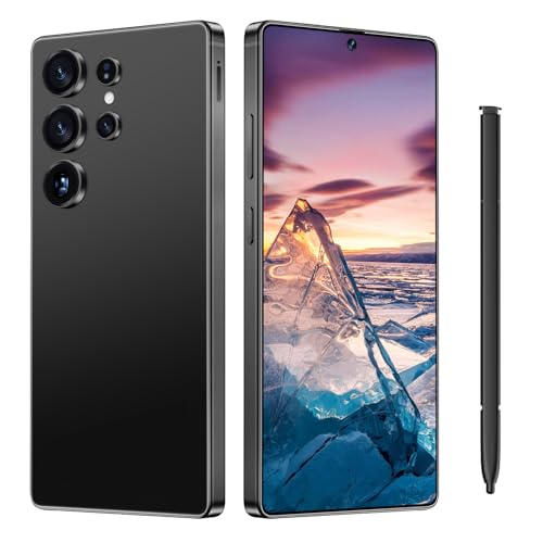 yoresaw I25Ultra SmartphoneSFX (Black)