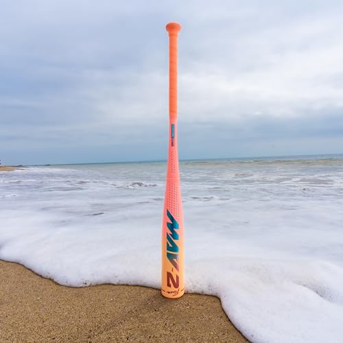 Easton MAV2 Flash Baseball Bat Handle Close-up