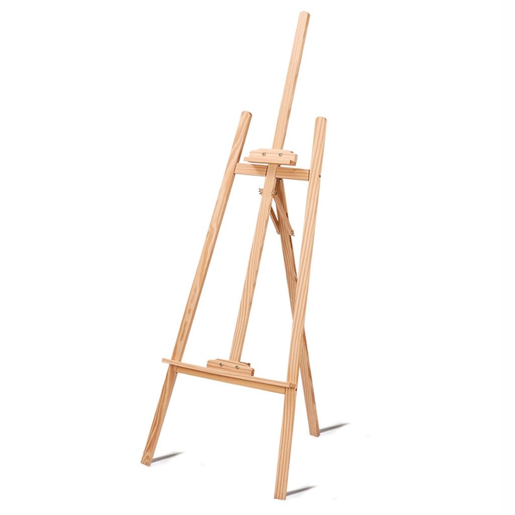 HADECOLL Art Student Easel Sketching Board Studio School Painting Frame Oil Advertising Display Rack