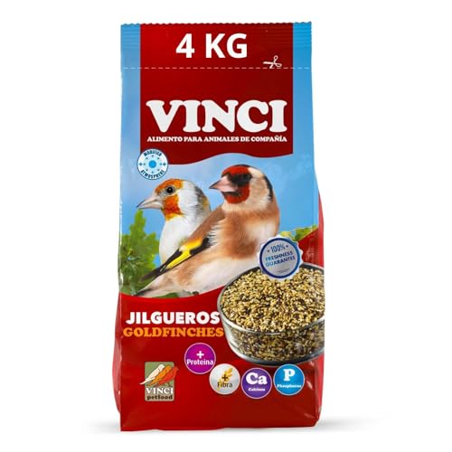 VINCI - JILGUEROS 5 KG.