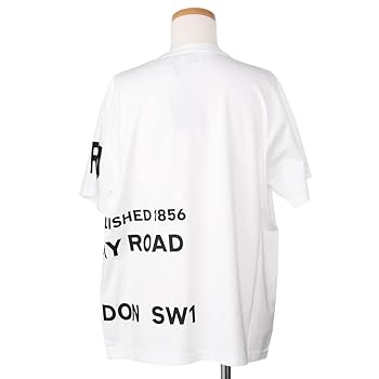 Amazon | [BURBERRY] [バーバリー] Tシャツ メンズ コットン