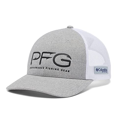 Image of Columbia PFG Hooks Mesh Ball Cap