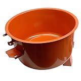 ATIKA Ersatzteil | Mischtrommel komplett geschweißt für Betonmischer Compact 140