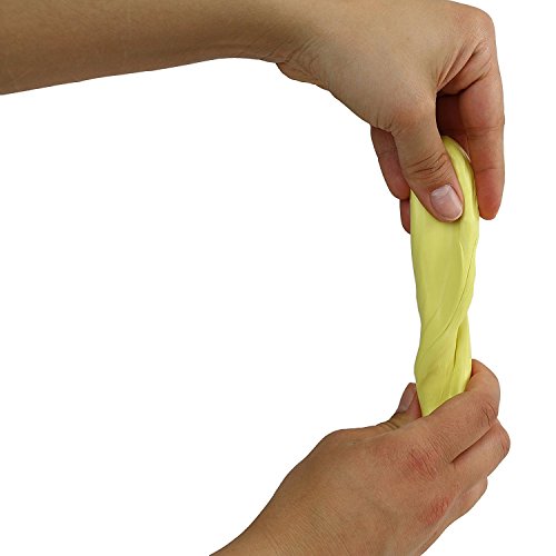 Image of Theraputty CANDO for Exercise X-SOFT-YELLOW - 50 GMS