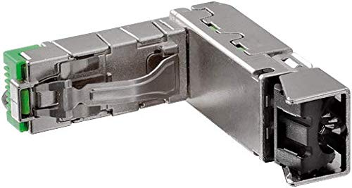 Connecteur RJ45 Heavy Duty 90° vers le bas 8 broches Ethernet : Amazon ...