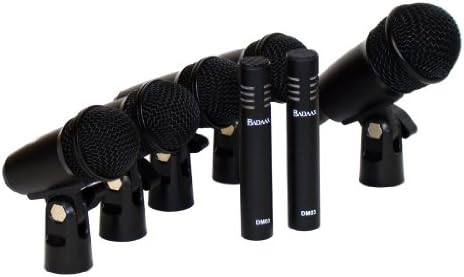 Bad Aax T8400 Drum Microphone Kit
