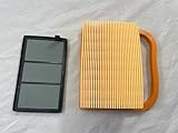 TS410, TS20 Air Filter Assembly replaces Replacement for Stihl OEM part number 4238-140-4404