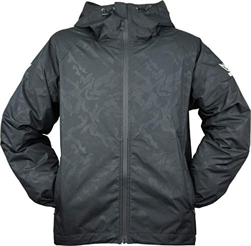 Amazon.co.jp: BERIK WATERPROOF CASUAL JACKET J-204310-BK BLACK 