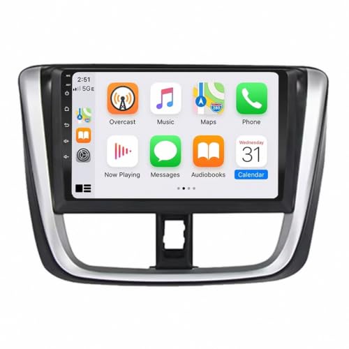 Navegador GPS para Volkswagen Golf 6 que soluciona la conectividad con CarPlay y Bluetooth
