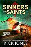  Sinners and Saints (The Vatican Knights Series, Band 12)