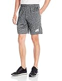 Skechers Men's Space Dye Short, Dress Blue, Large