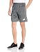 Skechers Men's Space Dye Short, Dress Blue, Large
