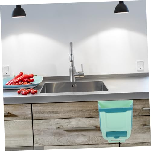 Caneca de basura plegable para colgar LABRIMP miniatura 7