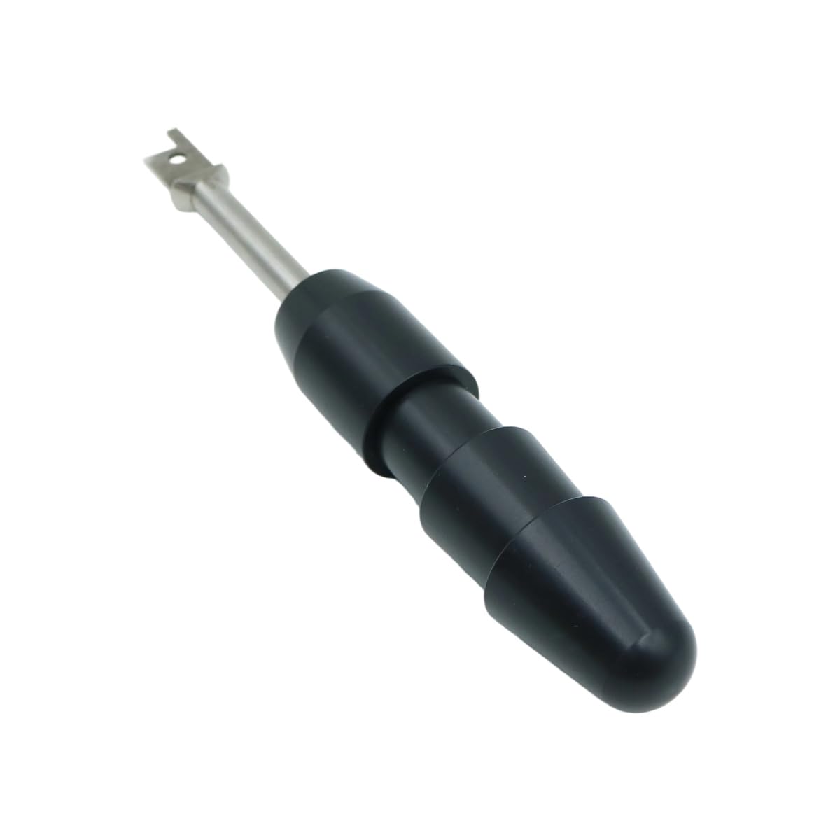 Huba Connecteur adaptateur de scie alternative pour scie sabre Noir