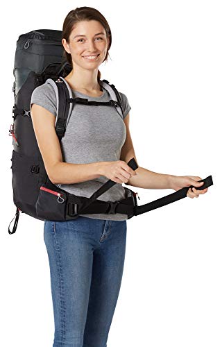 Mochila Aircontact Lite 35+10 Sl 2018, Deuter