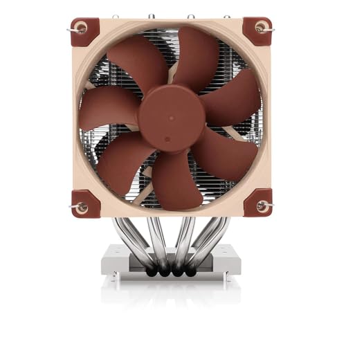 CPU Cooling Fan for Noctua NH-D9 TR5-SP6 4U DC12V 2500RPM 120 * 95 * 134mm 4pin New